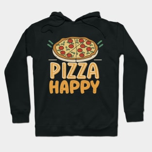 Pizza party Hoodie